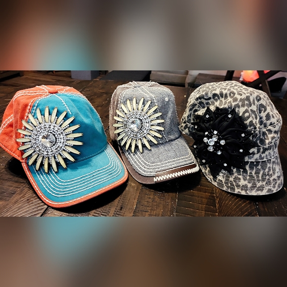 Olive & Pique Hats - Picture 1 of 10